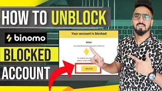 How to unblock binomo blocked account😱 | Reason why your account gets blocked | Must watch | Binomo