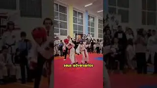 Ela ficou boa nisso 🥊  #comofazer #curiosidades #porque #viral #shorts #experimento #omotivo #teoria