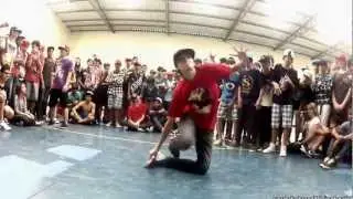 Kinho Abreu [WINS] vs Léo Almeida 2ª Mega Supreme Sensation Bauru  (FULL HD)