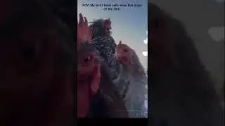 POV: My last 3 brain cells when this drops on the 30th.
