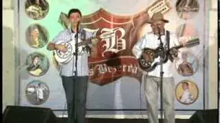 Jonas Bezerra e Valdir Teles