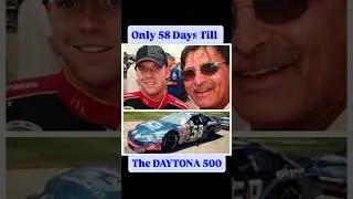 Only 58 Days Till The DAYTONA 500 !!!!!!Ernie Irvan, Ken Schrader, Ricky Craven,Regan Smith,