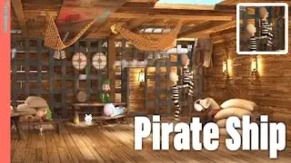 Escape Room Collection Pirate Ship Walkthrough (GBFinger Studio) | Escape Room Club