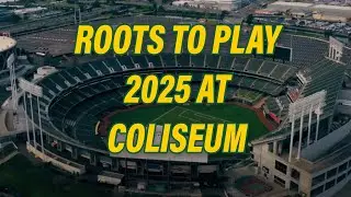 Oakland Roots to play 2025 at Coliseum, what about MLS expansion in the future?