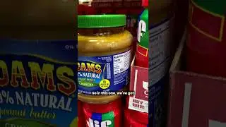 The Peanut Butter Lie: What Labels Don&rsquo;t Tell You! 🥜