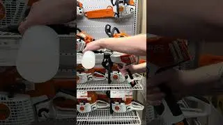 The New STIHL RCA 20, a handheld battery pressure washer! #stihl #tools #diy #batterytool #stihlusa