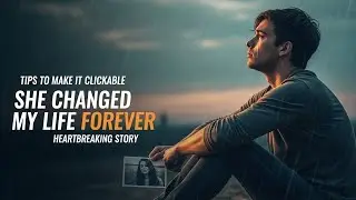 She Changed My Life Forever Emotional Story with a Sad Ending