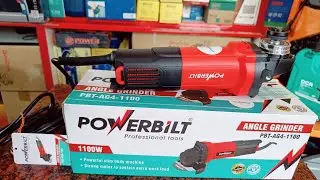 Powerbilt Angle grinder Bosch powertools wholesale Powertools market in Bangalore #aluniquetraders