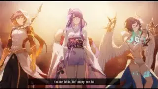 [Vietsub] Genshin Impact CN 3rd Anniversary: Ánh Sáng dưới Vực Sâu.