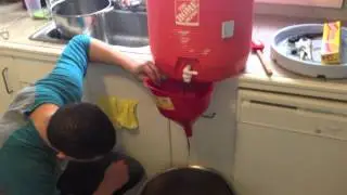 Homebrewed Robust Porter