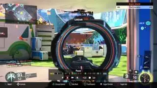 BO3 Theater Mode Test