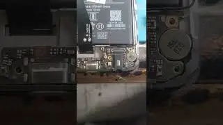 mi note 9 charging jumper