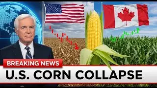 7 Countries Now Choosing Canadian Corn OVER U.S.! U.S. Corn Exports COLLAPSE