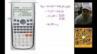 Problem 9.39 - Fundamental of Electric Circuits (Sadiku) 5th Ed - Impedance and Admittance