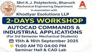 2-DAY WORKSHOP ON 
