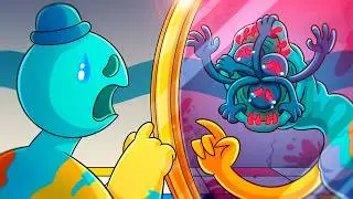 DOEY THE DOUGHMAN E SUA TRISTE HISTÓRIA DE ORIGEM?! – Poppy Playtime 4 Animação
