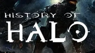 History of - HALO (2001-2012) | blablue123