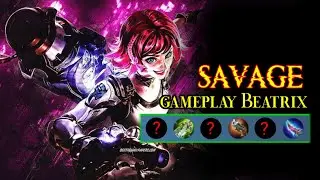 Cara main Beatrix savage