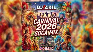 2026 soca mix by  DJAKIl  