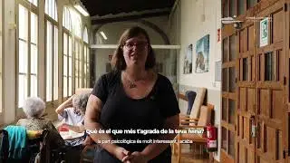 Oficis amb futur - Atenció a la dependència