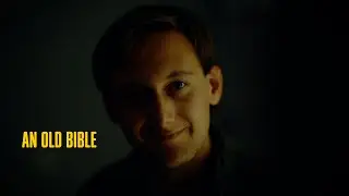 An Old Bible | Short Film | Sony FX3 4K