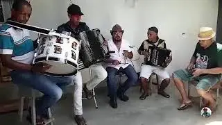 Alfredinho Pé de Serra - Encontro de forrozeiros - 2020-08-04