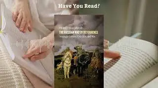 The Russian Way of Deterrence by Dmitry Adamsky | Understanding Global Strategy &ndash; Book Summary