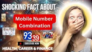 Shocking Facts About Mobile Number Combinations 