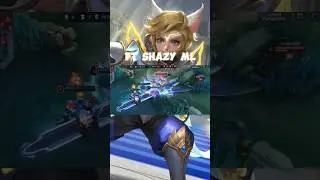 Harith Savage Mlbb 🔥#mobilelegends #mlbb #ml #mobilelegendsbangbang