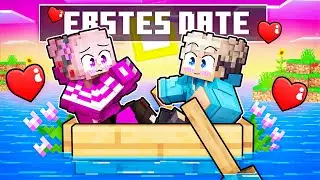 LUMI hat SEIN ERSTES DATE ❤️ in Minecraft!
