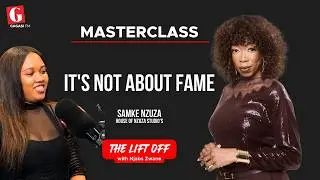 200 Jobs You Don't See On Screen | Masterclass | The Lift Off | Gagasi FM