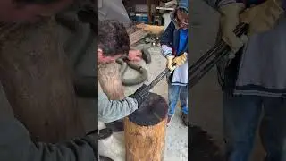 Watching my kids step into this art world and help at the shop has been one of my favorite things.