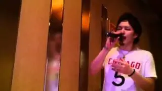 オレンジ　SMAP　COVER　Ryo from WITHDOM