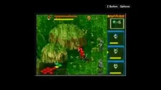 Review - Power Rangers Wild Force (Game Boy Advance)