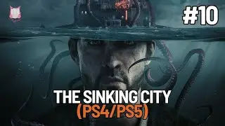 Fecund Mother Boss Fight || The Sinking City #10