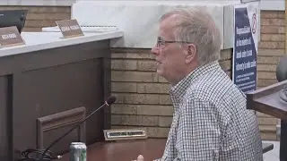 Public Hearing on Proposed Property Tax Levy