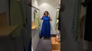 Quick #tryon 😏 COS & CASTRO #midsizefashion #plussizehaul #shortsvideo