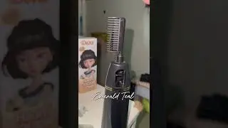 DIY my hair by Dexe Colorhaircomb #BrownBalck #haircolor #diy #dexe
