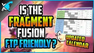 Is The Fragment Fusion 