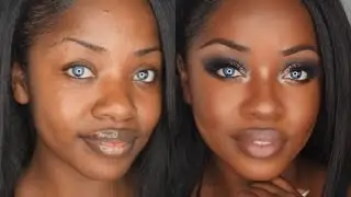 Get Ready With Me: Dramatic Smokey Eye
