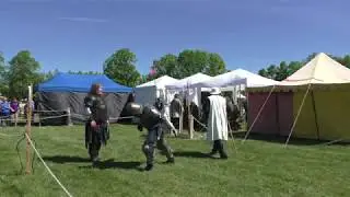 Upper Canada Village Medieval Festival 2019 Demo