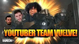 CARAMELO OBXIX VS ANJUSER MIWELL RAINBOW SIX SIEGE
