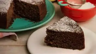 Receta de bizcochuelo de chocolate - Alicante Sabores Naturales