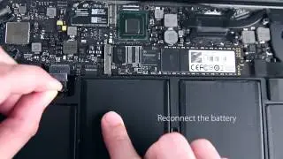 Руководство по улучшению MacBook при помощи внешнего SSD Transcend TS480GJDM520.