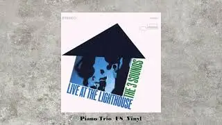 [Gene Harris] The Three Sounds &ndash; Live At The Lighthouse