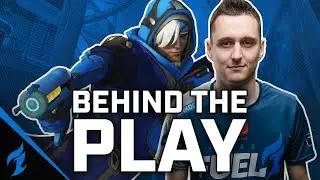 Unkoe's Life Saving Sleep Dart Against Muma | Behind the Play | Dallas Fuel