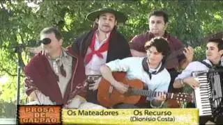 Os Mateadores - Os Recurso.wmv