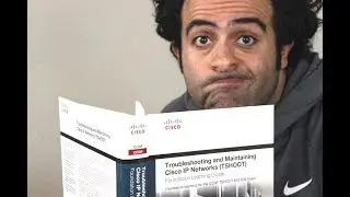 Time to renew my Cisco Certifications! CCNP, CCNA [Route-Switch-Wireless-Security]