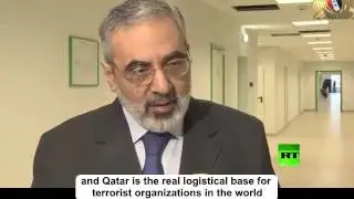 Qatar, a Terror Sponsoring State
