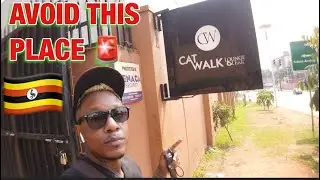 Avoid This Bar In Kampala, Uganda // Scams! 🇺🇬